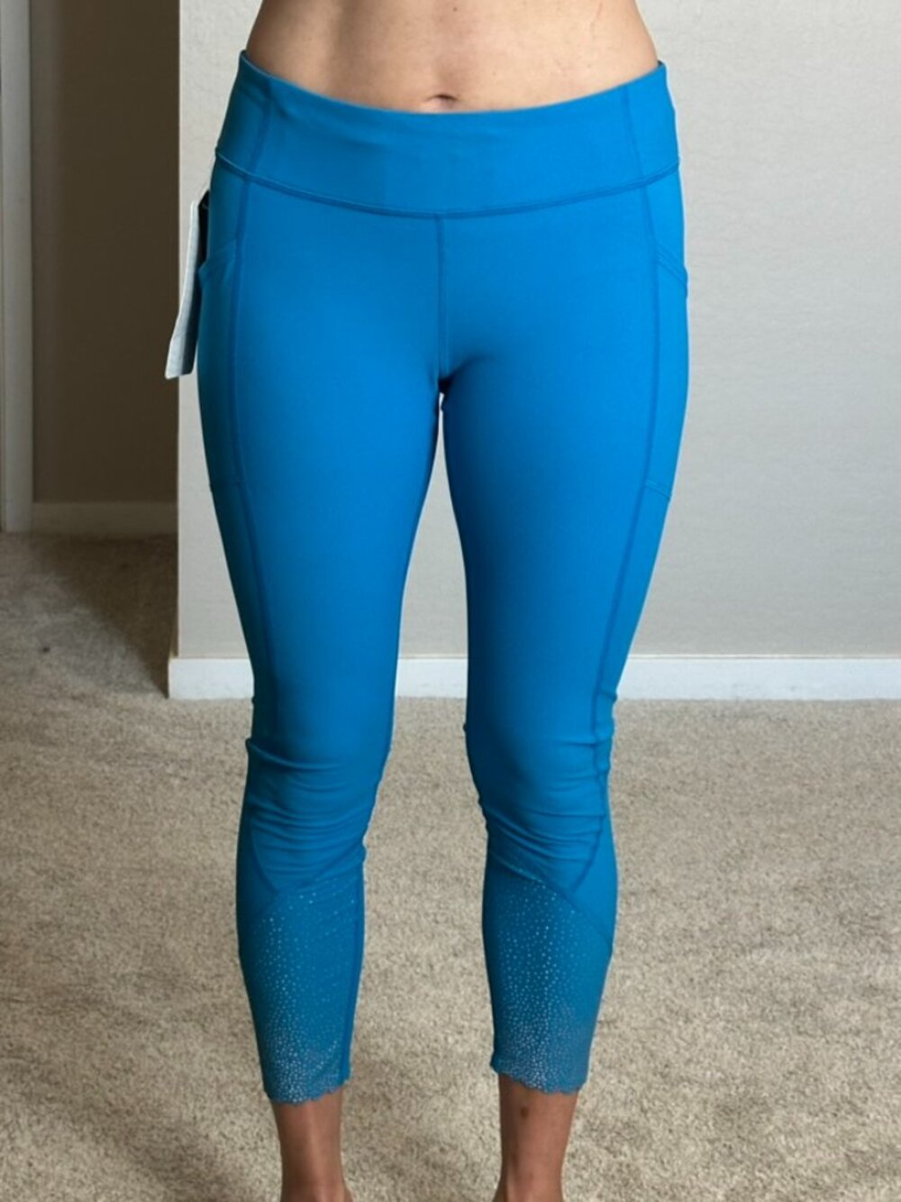 NWT Lululemon Tight Stuff Tight II Size 10